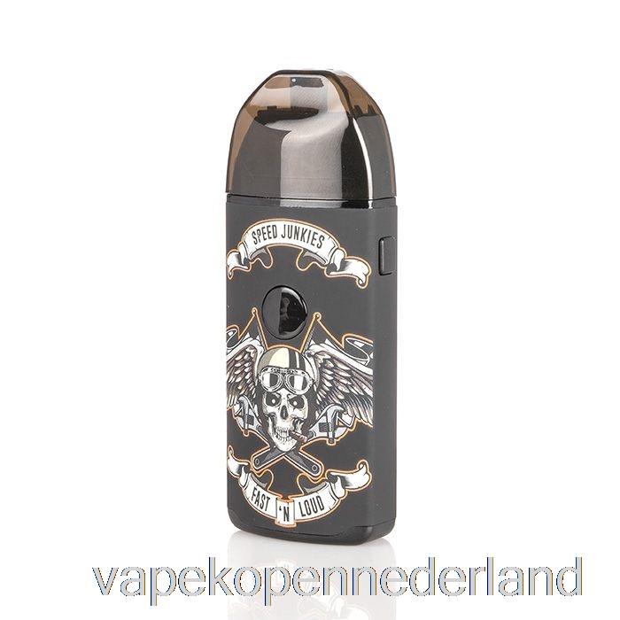 Vape Nederland Vapefly Jester Pod-systeem Meshed Editie - Schedel